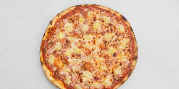 Stačí si pizzu objednat online a pak už na vás bude v daný čas čekat v krabici na odnos s sebou. 