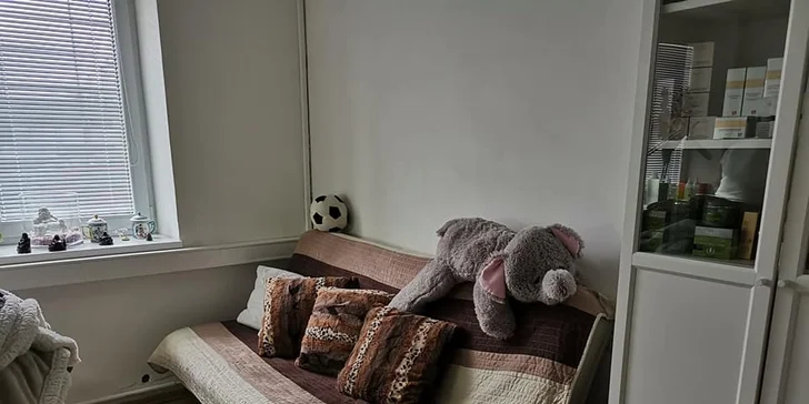 Zbavte se napětí ve svalech: 45minutová relaxační masáž zad a šíje