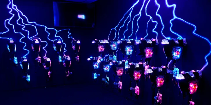 Fantasy lasergame až pro 18 hráčů v největší západočeské aréně