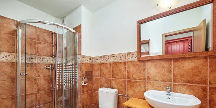 Relaxační pobyt v Kutné Hoře: hotel 20 minut od Svaté Barbory, privátní vířivka a polopenze