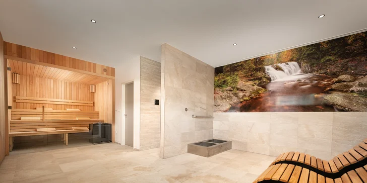 Luxusní apartmány ve Vrchlabí pro dva či rodinu