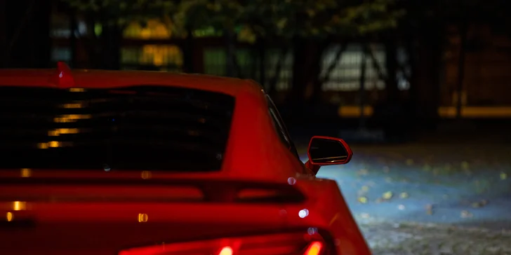 Pronájem nadupaného Chevroletu Camaro o výkonu 461 koní na jeden den či víkend