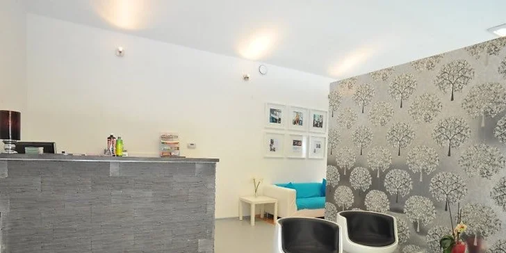 2 či 10 vstupů na Power Plate