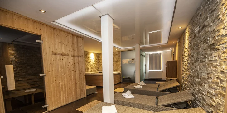 Až 15denní pobyt v Mariánských Lázních: luxusní ubytování, polopenze a neomezený wellness