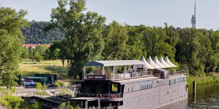 Degustační menu s těstovinami či pinsou, steaky nebo mořskými plody