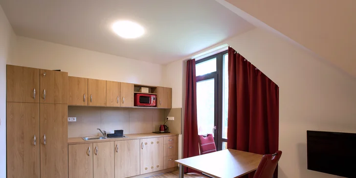 Vila u horského potůčku pod Lomnickým štítem: nové pokoje a výlety po Vysokých Tatrách