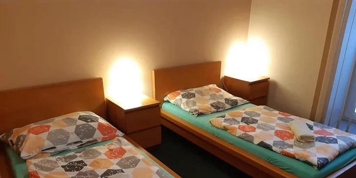 Pohodový pobyt v Havlíčkově Brodě se snídaněmi i bazénem