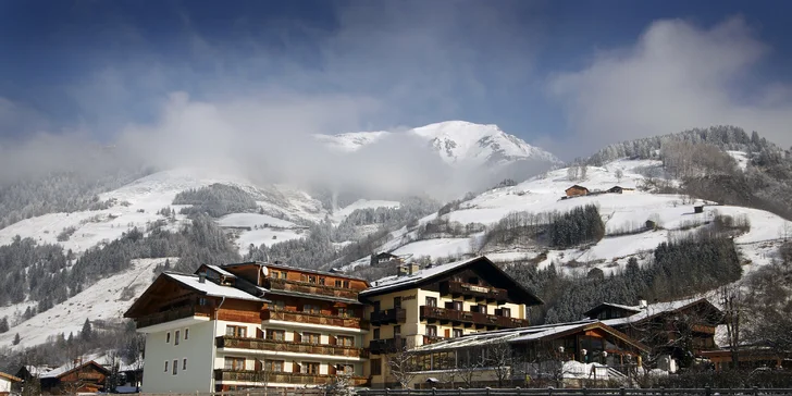 Dovolená v rakouských Alpách: 3* hotel s all inclusive light a wellness, 2 děti zdarma