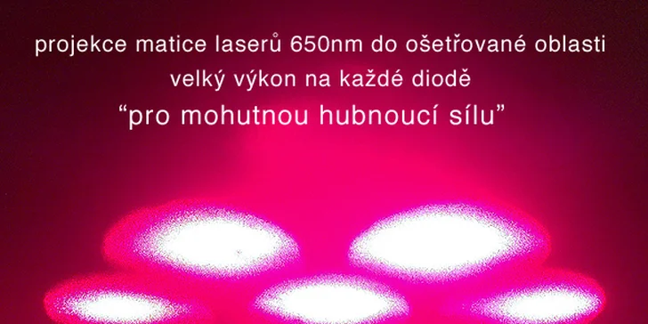 Štíhlejší na počkání: Ošetření chytrým duálním laserem, který štěpí tuky