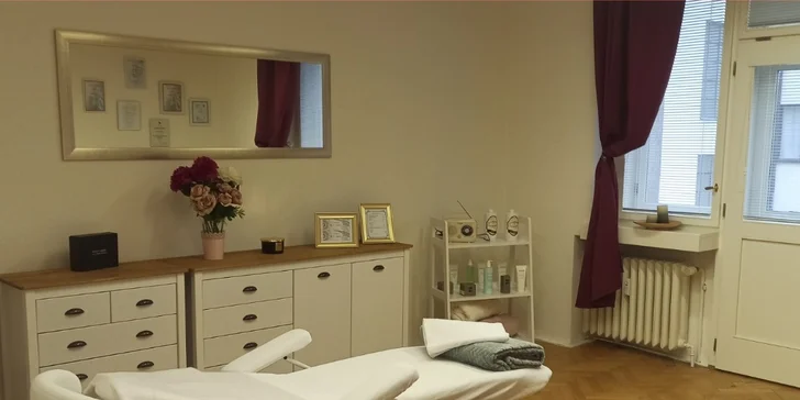 Kosmetické ošetření problematické pleti: peeling, tonizace, maska i sérum