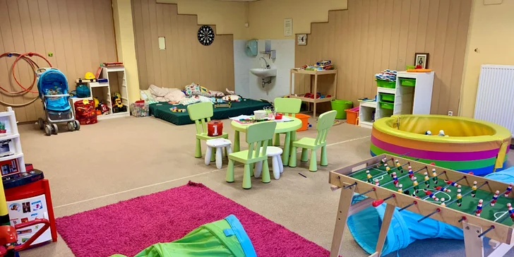 Dovolená kousek od maďarského Egeru: styl Provence, polopenze a neomezený wellness