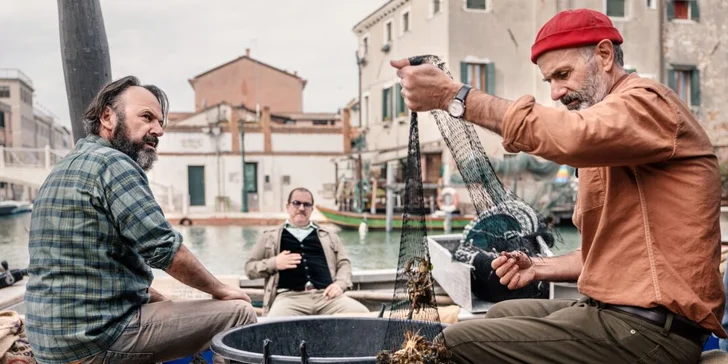 Itálie v Praze: 2 vstupenky na Festival italského filmu v kině Lucerna