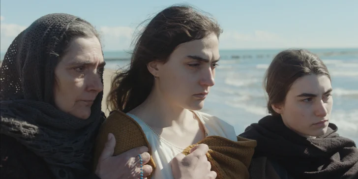 Itálie v Praze: 2 vstupenky na Festival italského filmu v kině Lucerna