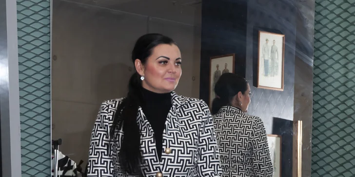 Odpoledne jako pro princeznu nebo filmovou hvězdu. Manikúra, vizážistka i možnost masáže a nového outfitu