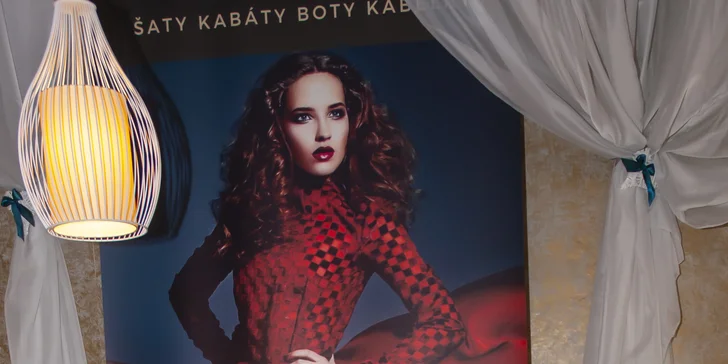 Odpoledne jako pro princeznu nebo filmovou hvězdu. Manikúra, vizážistka i možnost masáže a nového outfitu