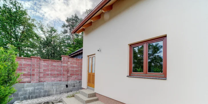 Pobyt v hotelu na břehu přehrady Plumlov: snídaně, polopenze i degustační menu