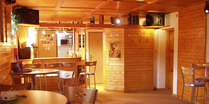 Horský hotel s polopenzí v Krkonoších ve středisku Dolní Mísečky
