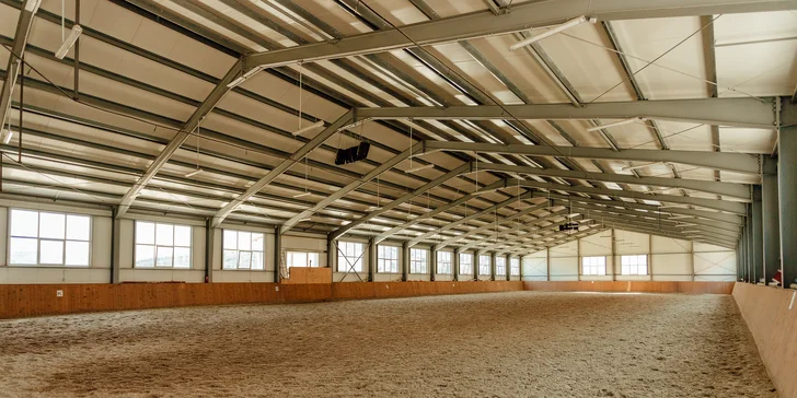 V páru za relaxem na Slovensko: polopenze, wellness i jízdárna