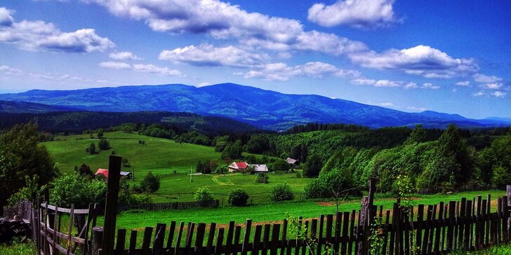 Za relaxem na Slovensko: pobyt s polopenzí a neomezený wellness pro dva