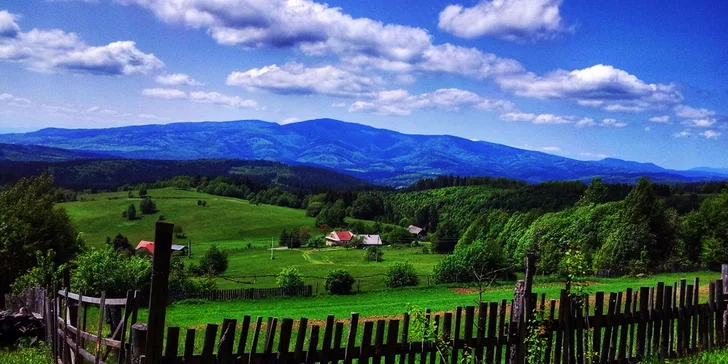 Za relaxem na Slovensko: polopenze, neomezené wellness i láhev vína pro 2