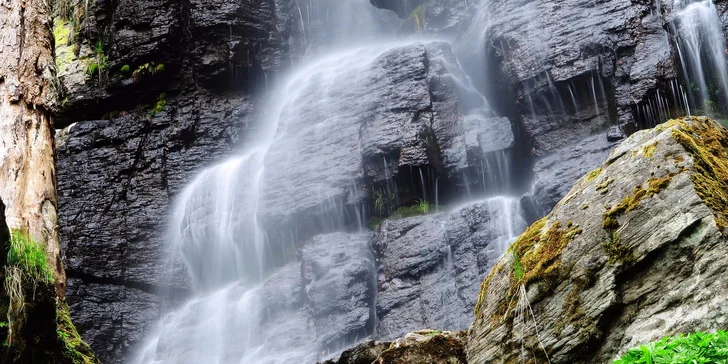 Pobyt v resortu Masarykov dvor na Podpoľaní: strava i wellness a slevy na atrakce