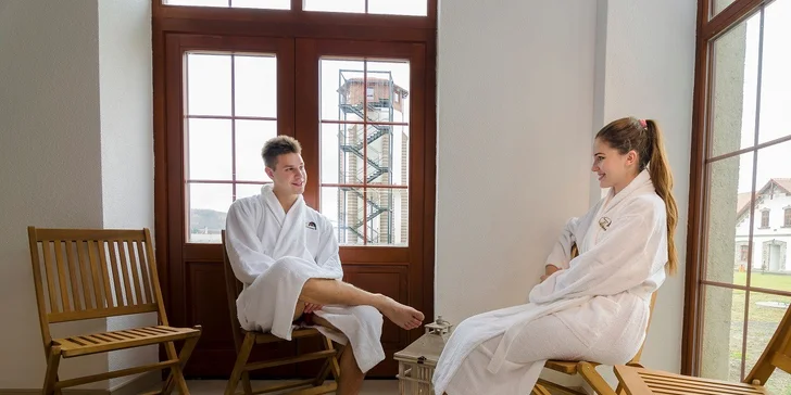 Za krásami Slovenska a 100% relaxací: pobyt s polopenzí a neomezeným wellness