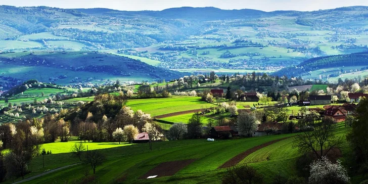 Za krásami Slovenska a 100% relaxací: pobyt s polopenzí a neomezeným wellness