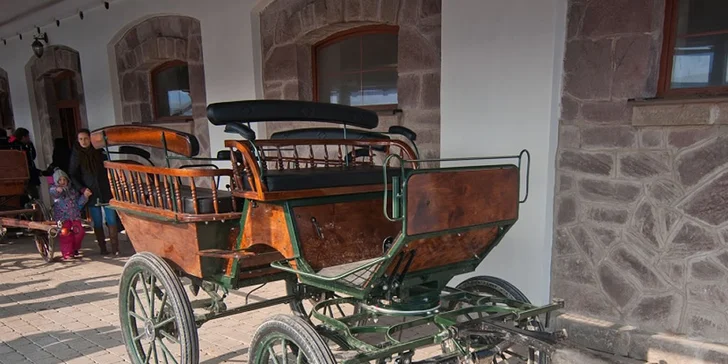 Za krásami Slovenska a 100% relaxací: pobyt s polopenzí a neomezeným wellness