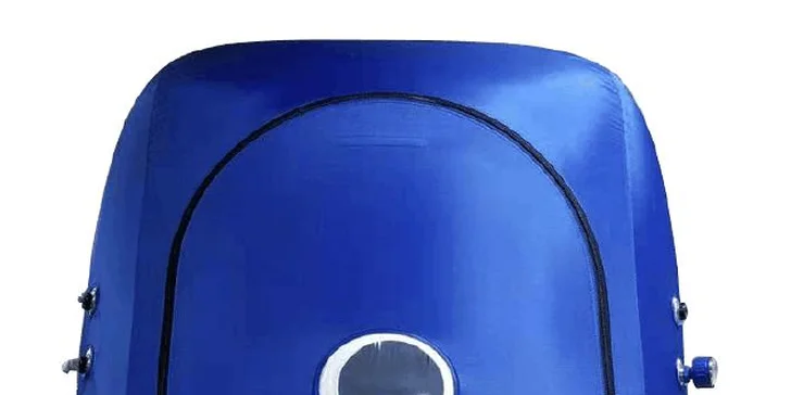 Hyperbarická kyslíková terapie v délce 90 min. pro 1 nebo 2 osoby