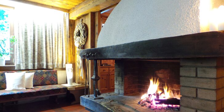 Zimní dovolená v Jižním Tyrolsku: 3* hotel s polopenzí a wellness