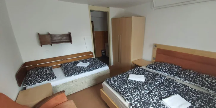 Dovolená na Vysočině: snídaně či polopenze, privátní wellness a výlety
