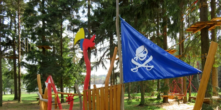Dovolená na Vysočině: snídaně či polopenze, privátní wellness a výlety