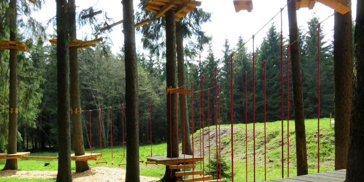 Dovolená na Vysočině: snídaně či polopenze, privátní wellness a výlety