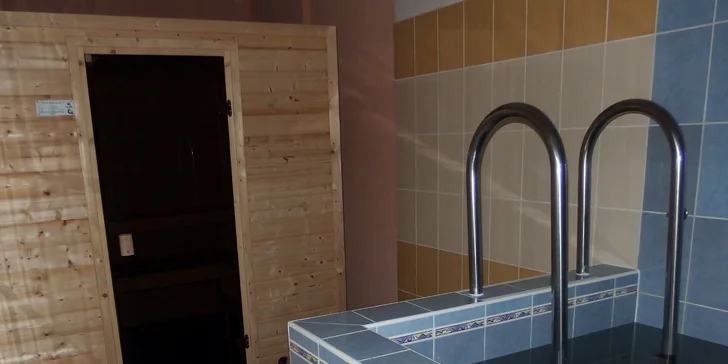 Dovolená na Vysočině: snídaně či polopenze, privátní wellness a výlety