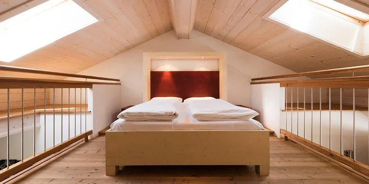 Zimní dovolená v Kaprunu: apartmán až pro 6 osob a denně vstup do lázní Tauern Spa
