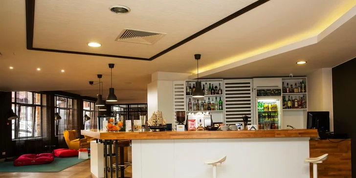 Na lyže do Bulharska: autobusem či letecky, 4* hotel s polopenzí a wellness, 300 m od lanovky