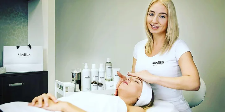 Ošetření pleti dle vašich potřeb: anti-age, hydratační, projasňující i pro mastnou pleť