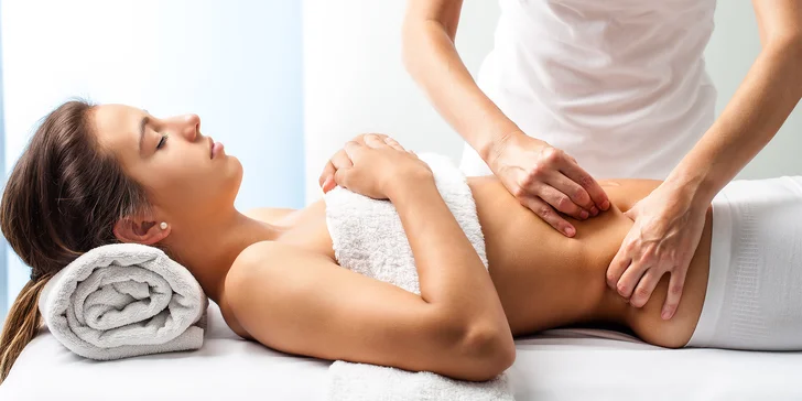 Express Slimming: tělové ošetření zaměřené na celulitidu, až 5 návštěv