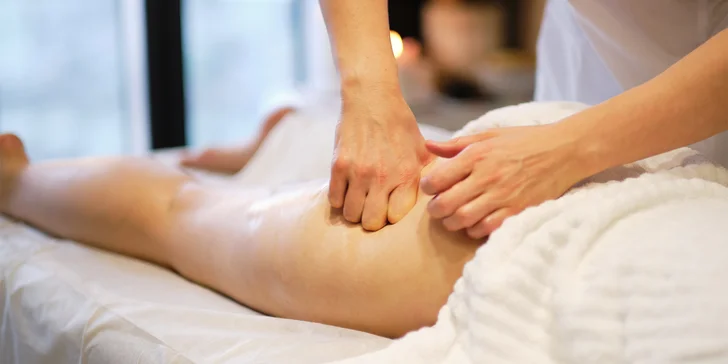 Express Slimming: tělové ošetření zaměřené na celulitidu, až 5 návštěv