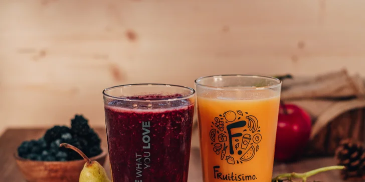 Dárková karta Fruitisimo v hodnotě 250 až 5000 Kč: platí na celý sortiment