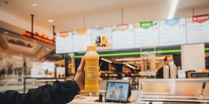 Dárková karta Fruitisimo v hodnotě 250 až 5000 Kč: platí na celý sortiment