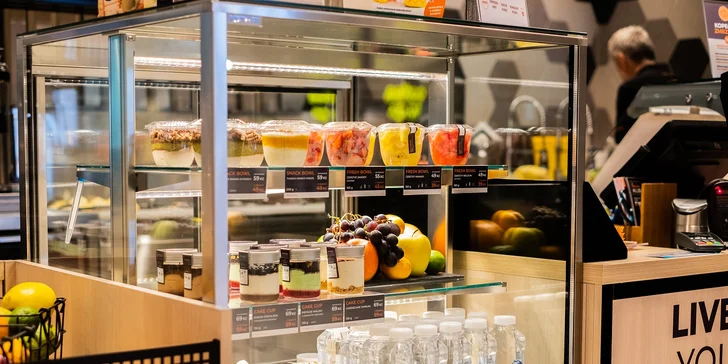 Dárková karta Fruitisimo v hodnotě 250 až 5000 Kč: platí na celý sortiment