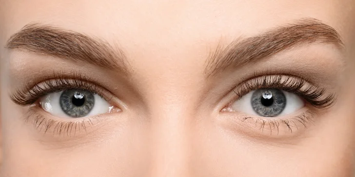 Krásný pohled: Lash lifting a barvení řas vč. výživy