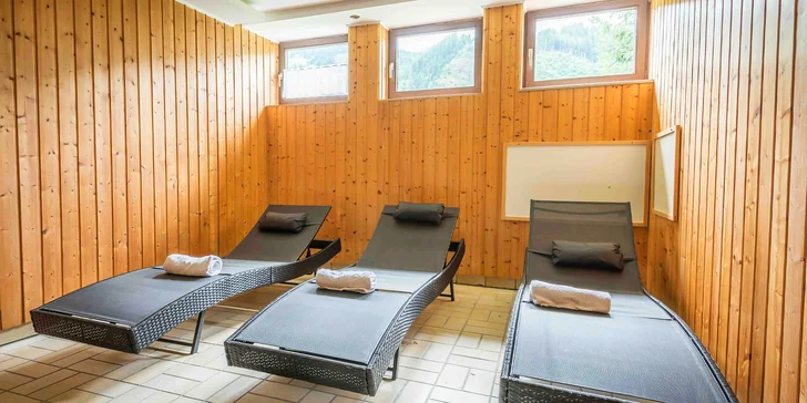 Dovolená v rakouských Alpách: 3* hotel s all inclusive light a wellness, 2 děti zdarma