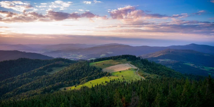 Poznejte krásu polských Beskyd: eco friendly hotel jen 1 km od hranic, polopenze