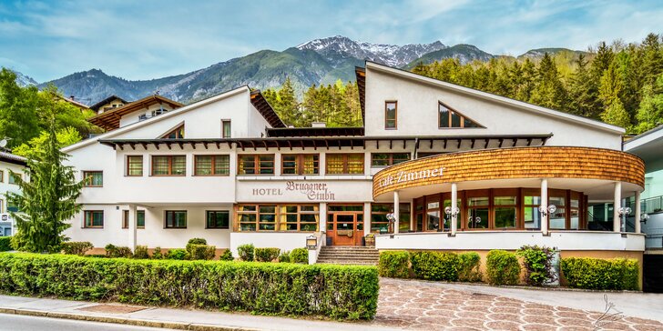 Tyrolsko: 2–5 nocí s polopenzí, 2 děti do 10,99 let zdarma a slevová karta
