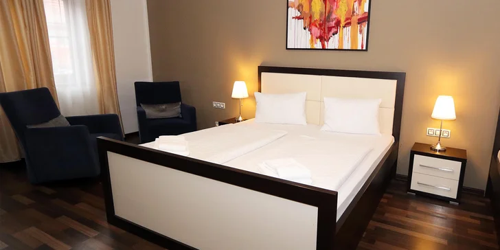 Luxusní odpočinek v jižních Čechách pro dva i rodinu se stravou i wellness