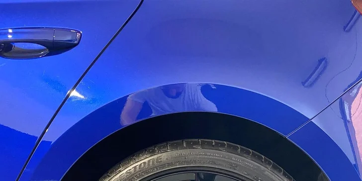 Auto jako nové: čištění interiéru, mytí exteriéru i ochrana laku