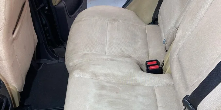 Auto jako nové: čištění interiéru, mytí exteriéru i ochrana laku