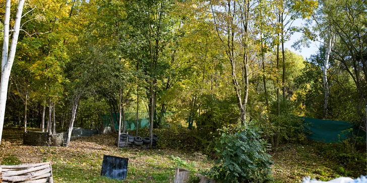 Archery tag: extrémně zábavný paintball s lukem a šípy až pro 10 hráčů
